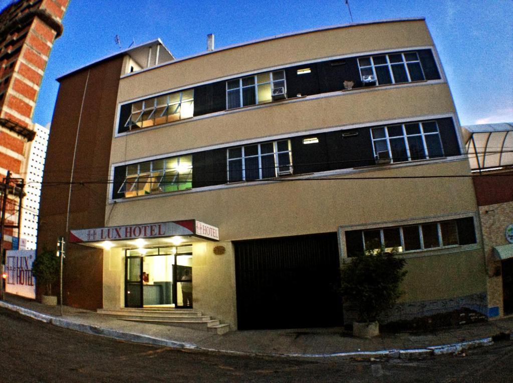 Lux Hotel Fortaleza  Eksteriør bilde