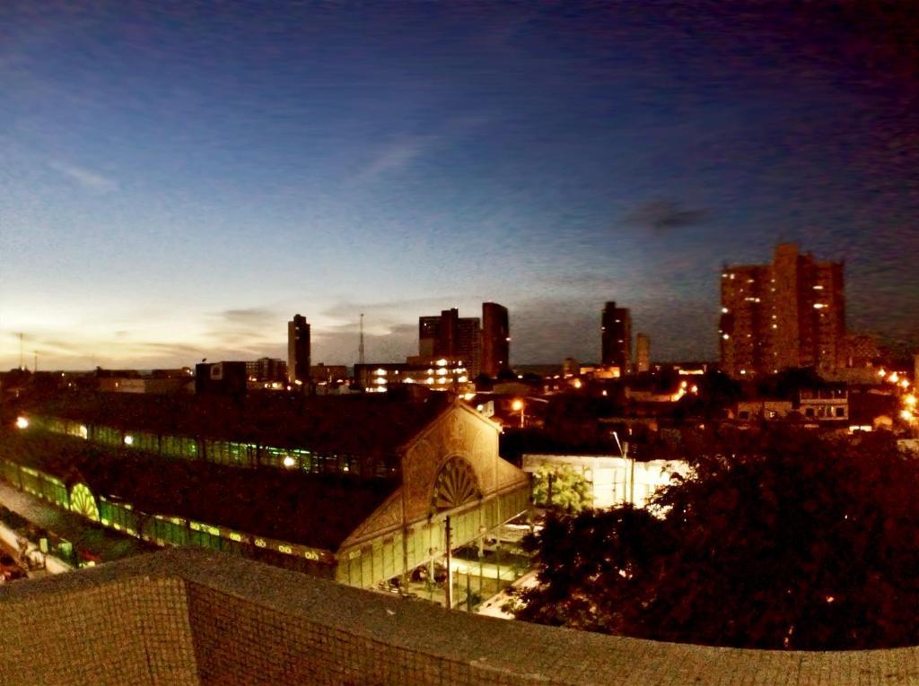 Lux Hotel Fortaleza  Eksteriør bilde