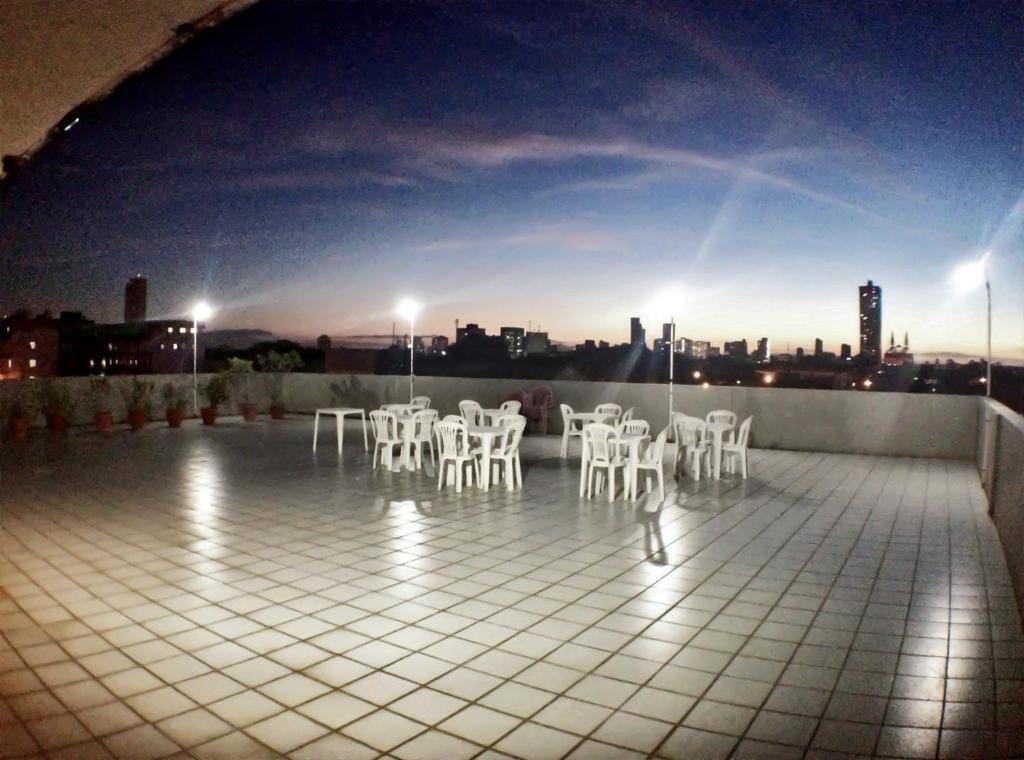 Lux Hotel Fortaleza  Eksteriør bilde