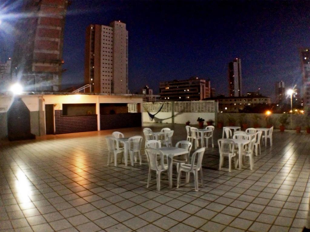 Lux Hotel Fortaleza  Eksteriør bilde